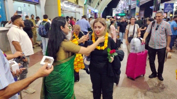 Goa welcomes Iranian charter tourists after long hiatus