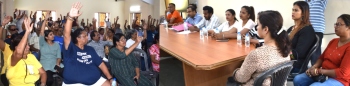 Benaulim villagers raise voices against proposed multi-dwelling housing project