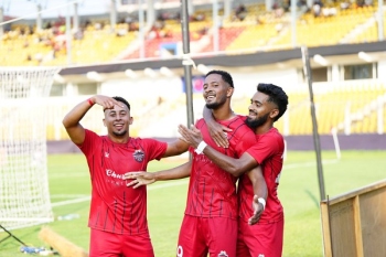 Churchill Brothers dominate Golden Eagles in Goa Derby