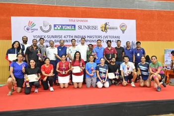 Indian Masters Nationals: Goa’s Sandhya and Leena strike gold
