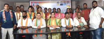 BJP focuses on strengthening Curtorim base ahead of polls