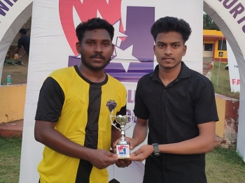 Shiroda Youth Club advance to semifinals