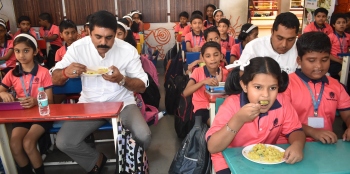 Goa Forward backs SHGs providing mid-day meals