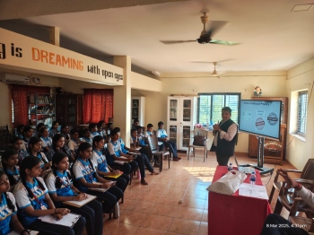 Knowledge workshops held on invention and intellectual property education
