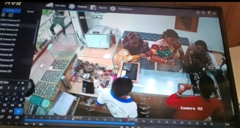 Gold worth Rs 2.52 lakh stolen in Quepem jewellery shop heist
