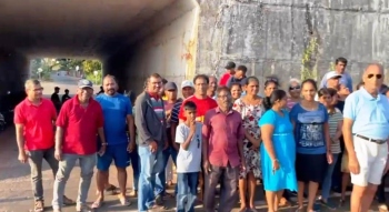 Coldem-Navelim locals demand speed breakers, threaten road blockade