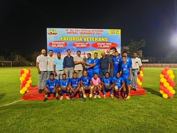Nuvem Veterans emerge victorious