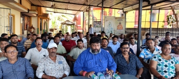 Pvt bus owners to protest against govt for ignoring their demands