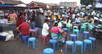 Margao civic body under scrutiny for inaction as public spaces face growing encroachment