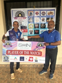 Friendship Shield: Rangers clinch 8-wicket win