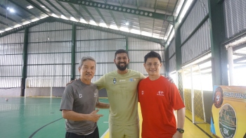Indian teams can make waves in futsal in Asia: Joshuah Vaz