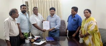Residents file objections against project with various authorities