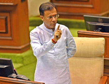 Health Min defends govt hospitals, promises infrastructure upgrades