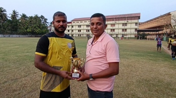 Fatorda Veterans blank Verna Veterans