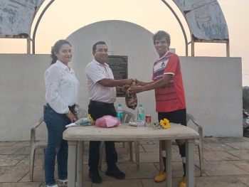 Calangute Veterans edge Black Arrow Veterans