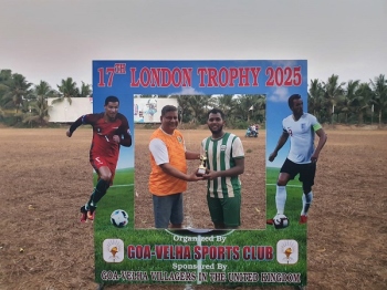 PY Nuvem edge Saligao United to reach quarterfinals