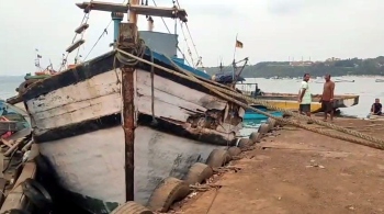 Govt accused of step-motherly treatment to Vasco fishermen
