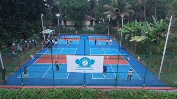 Goa to host first sundowner pickleball tournament at Taj Fort Aguada