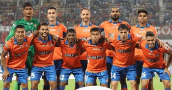 FC Goa two steps away from ISL glory