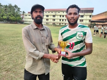 PY Nuvem score narrow win over Raia SC