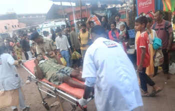 Youth attempts suicide in Mapusa market