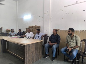 Anjuna locals oppose alleged illegal development on Vagator beach