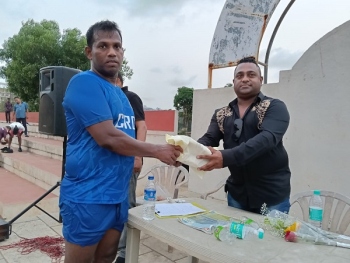 Bardez Veterans prevail over Nuvem Veterans
