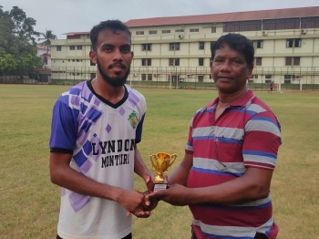 United Club Verna get better of Varca Sports Club