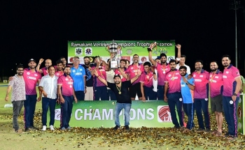PGML Kings triumph in thrilling Ramakant Verlekar Champions Trophy final