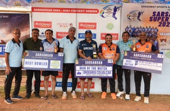 Antruz Aviators and Ultracon Madgaon Royals prevail on Day 3