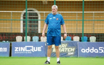 We have a strong squad and I can promise you that we will try our absolute best to win the ISL trophy: Manolo Marquez
