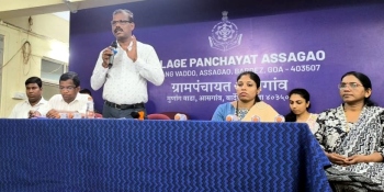 Assagao panchayat to conduct survey of illegal constructions