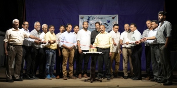 Jubilee of Fathers celebrated in Siolim