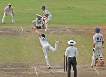 Dramatic Day 2 keeps both Chowgule SC & Manas Panjim Gym in title hunt