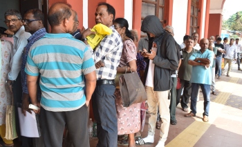 Margao council sees Rs 14 lakh boost as fee hikes take effect