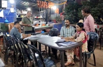 FDA cracks down on food joints at Alankar theatre in Mapusa