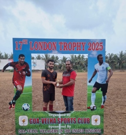 Varca SC stun favourites Chandor Club