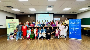 Women gain nursing skills through specialised training