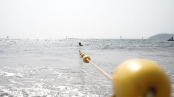 65 swim zones being demarcated across Goa’s beaches for safer swimming