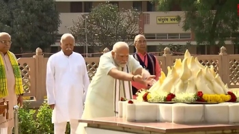 Viksit Bharat needs peace not discord