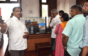Leading by example, Margao civic chief pays licence fees after hike