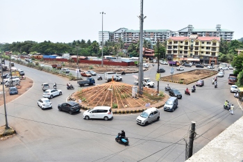 Citizens demand traffic signals at Aquem Power House junction