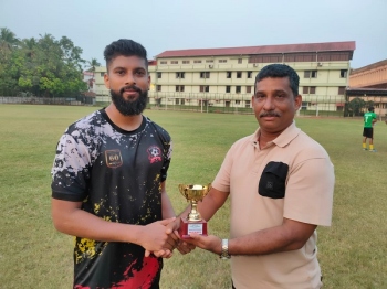 Cuncolim Union advance to United Trophy semifinals