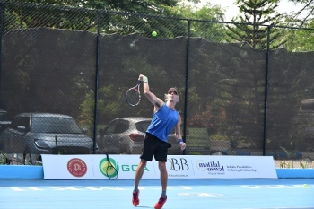 Bandodkar Panjim Gymkhana Tennis Open 2025 gets underway
