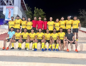 Goans Hockey trounce Andhra Pradesh 5-1 to register second successive win