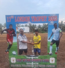 Guardian Angel Sports Club Curchorem enter finals