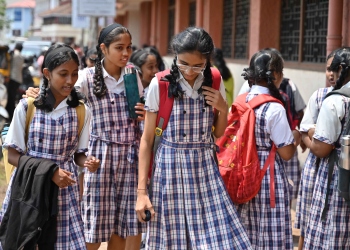 Schools reopen as new academic year for Classes VI to X and XII begins