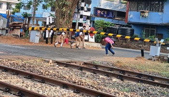 Margao’s traffic issues persist: Students still at risk as new school year begins