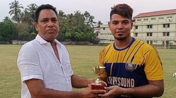 Navelim Villagers Union get better of United Club Verna