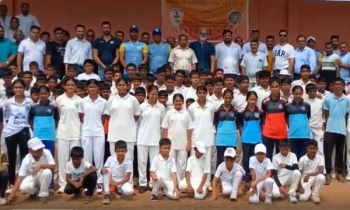 National players to guide youngsters at summer cricket camp in Agonda